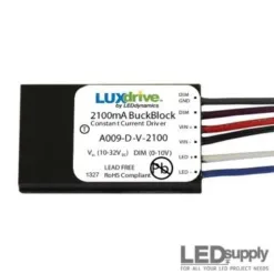 BuckBlock DC LED Driver