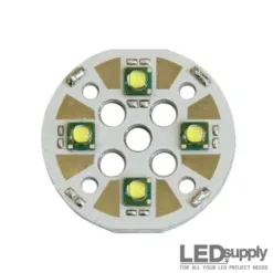 Cree XPG - QuadPod 4-Up Cool-White High Power LED