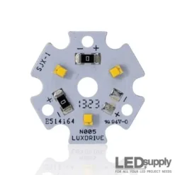 Cree XLamp Element G (XE-G) Pulsar LED Star