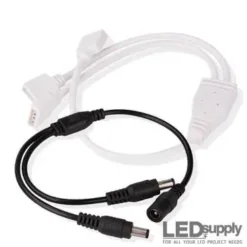 LED Strip Splitters - Single Color and RGB