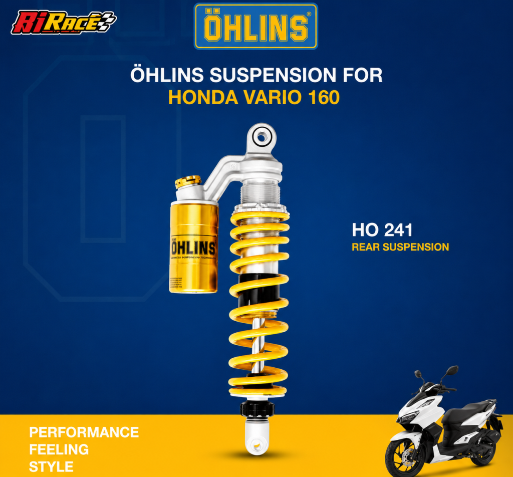 How to Improve Motorcycle Handling with the Right Components