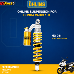 ÖHLINS VARIO 150-160/ Giornio - HO241