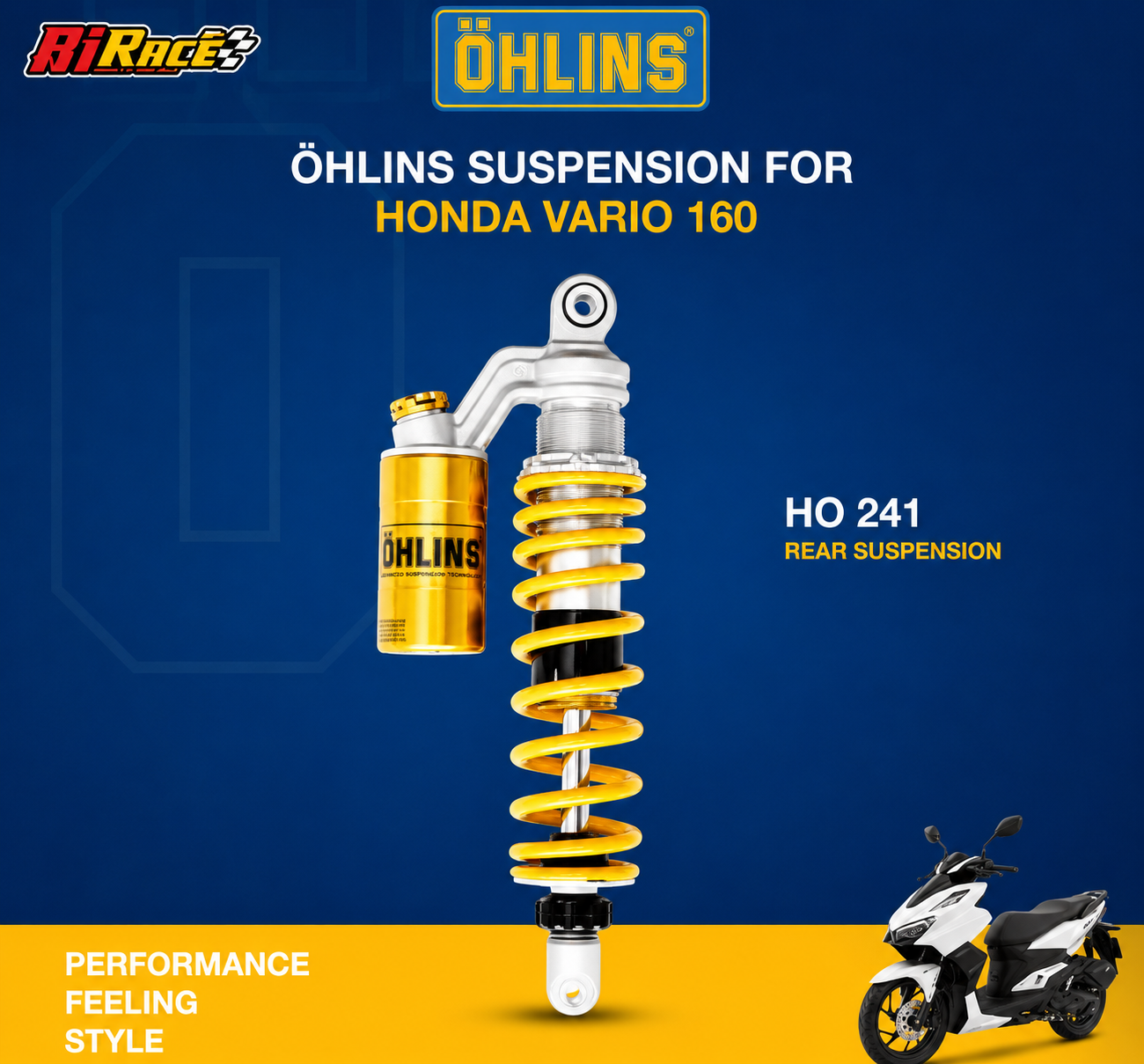 How to Improve Motorcycle Handling with the Right Components