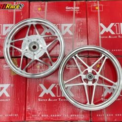 X1R CNC STAR - CROM,VARIO, AB,VISION