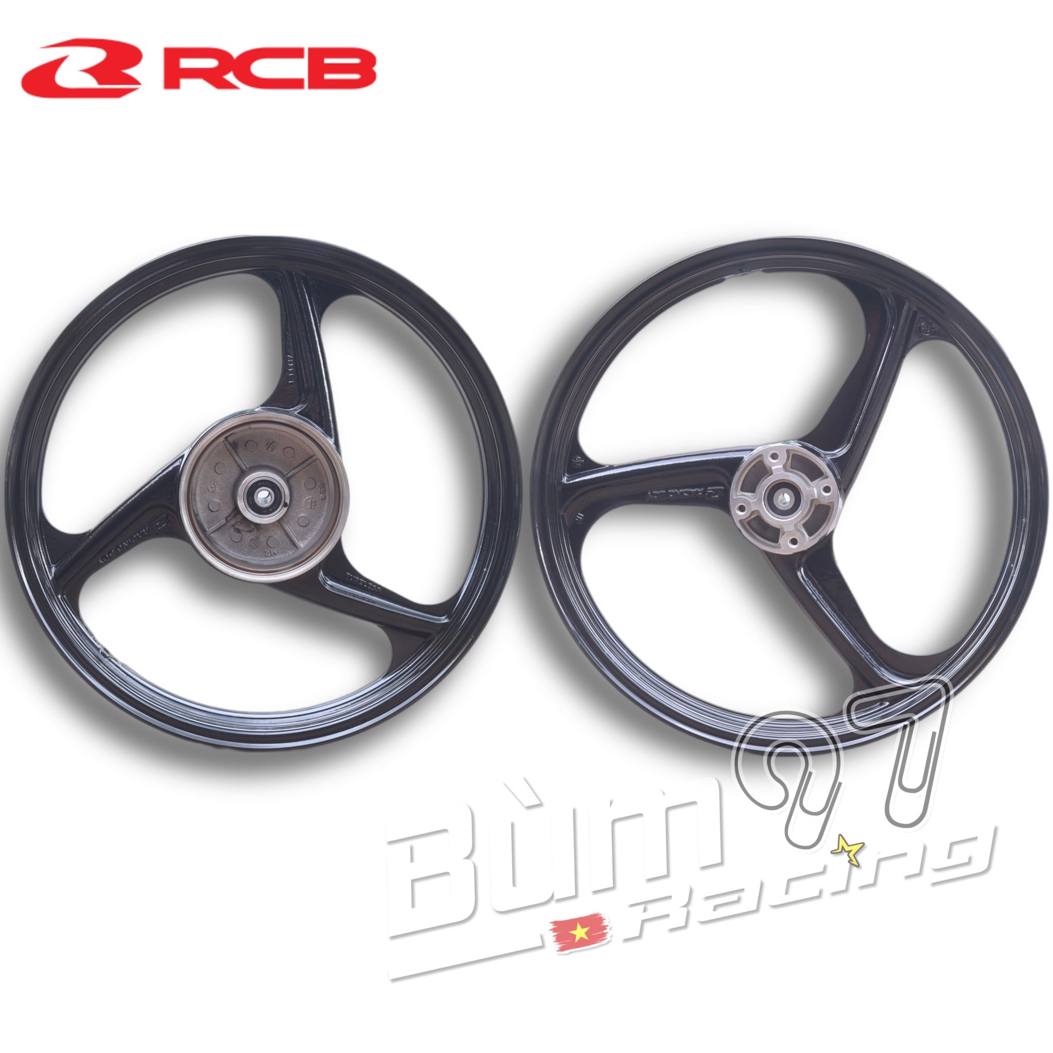 RCB 3 Blade SP399 Wheel for Sirius 1.6-1.85