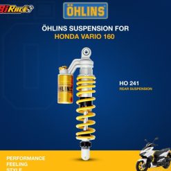 OHLINS VARIO 150-160/ Giornio - HO241