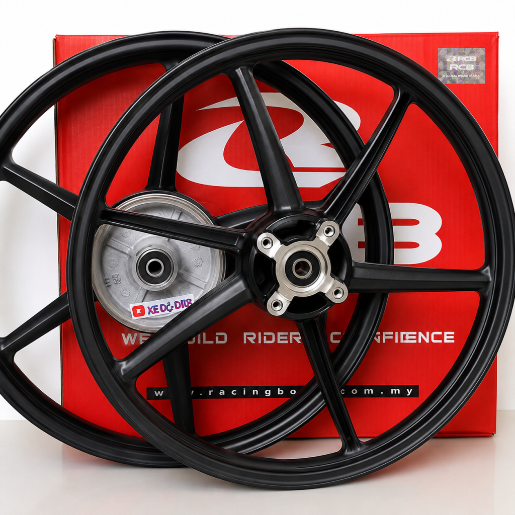 Motorcycle Performance Parts That Deliver Real Results