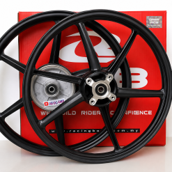 RCB 5-Tar SP522 1.4-1.6 Wheel for Sirius Ex 10
