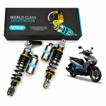 BLACK NANO NITRON FORKS FOR AB AIRBALDE