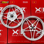 X1R CNC STAR - CROM,VARIO, AB,VISION