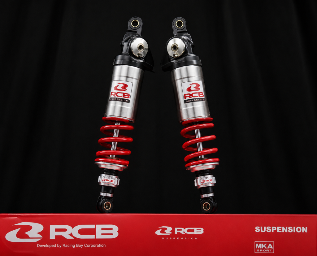 How Motorcycle Suspension Upgrades Improve Riding Comfort