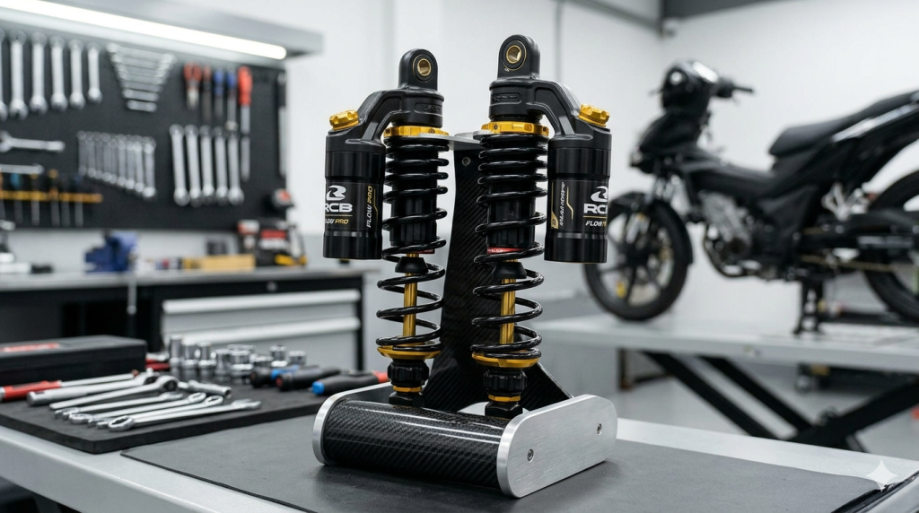 How to Choose the Right Motorcycle Parts for Your Bike