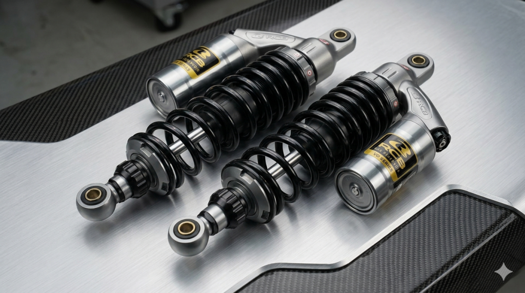 Top Trends in Motorcycle Customization for Modern Riders