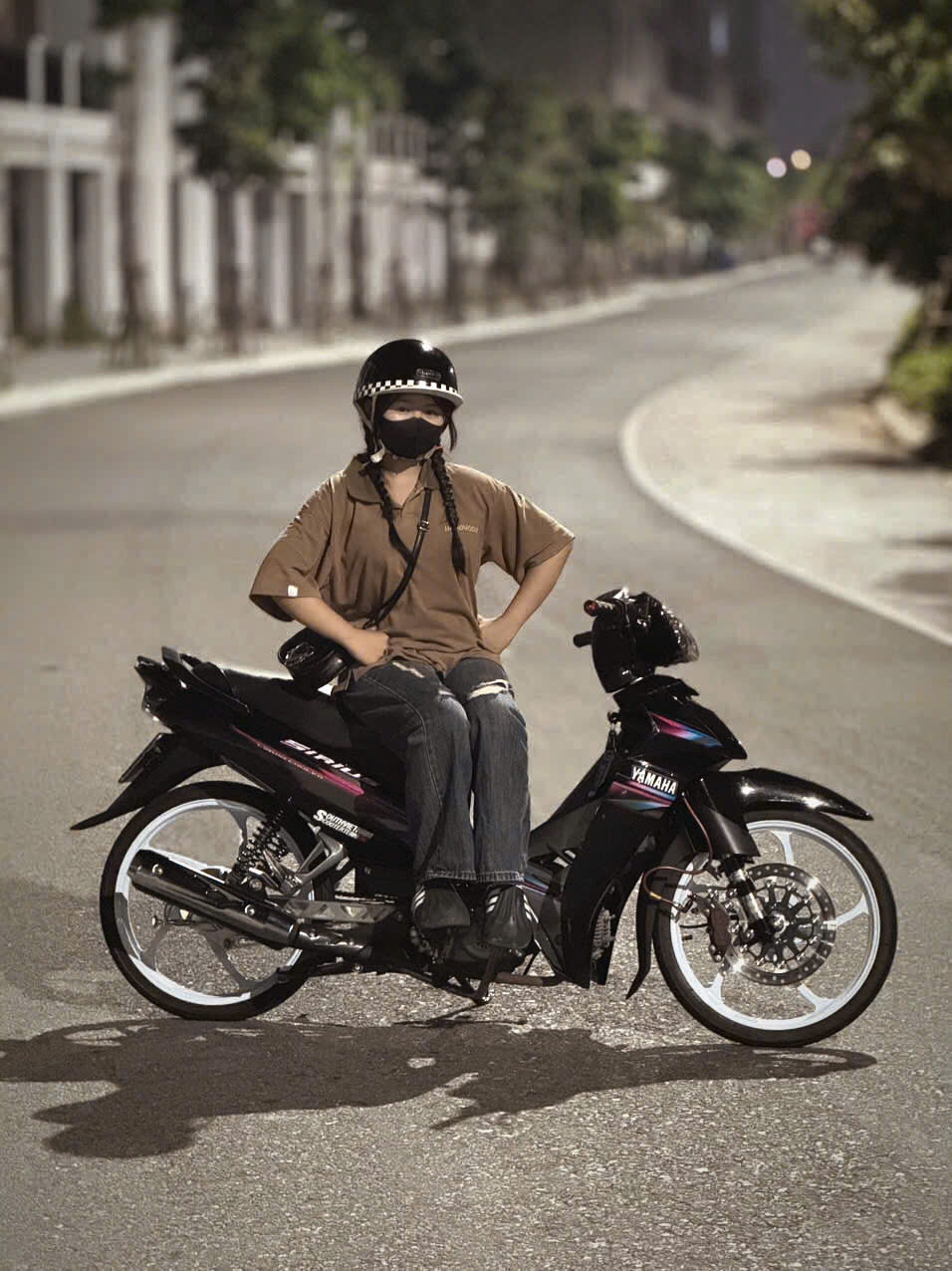 The Role of Motorcycle Accessories in Rider Safety