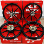 RCB 8 Sirius, Exciter 10