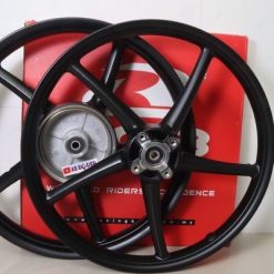 RCB 5-Tar SP522 1.4-1.6 Wheel for Sirius Ex 10