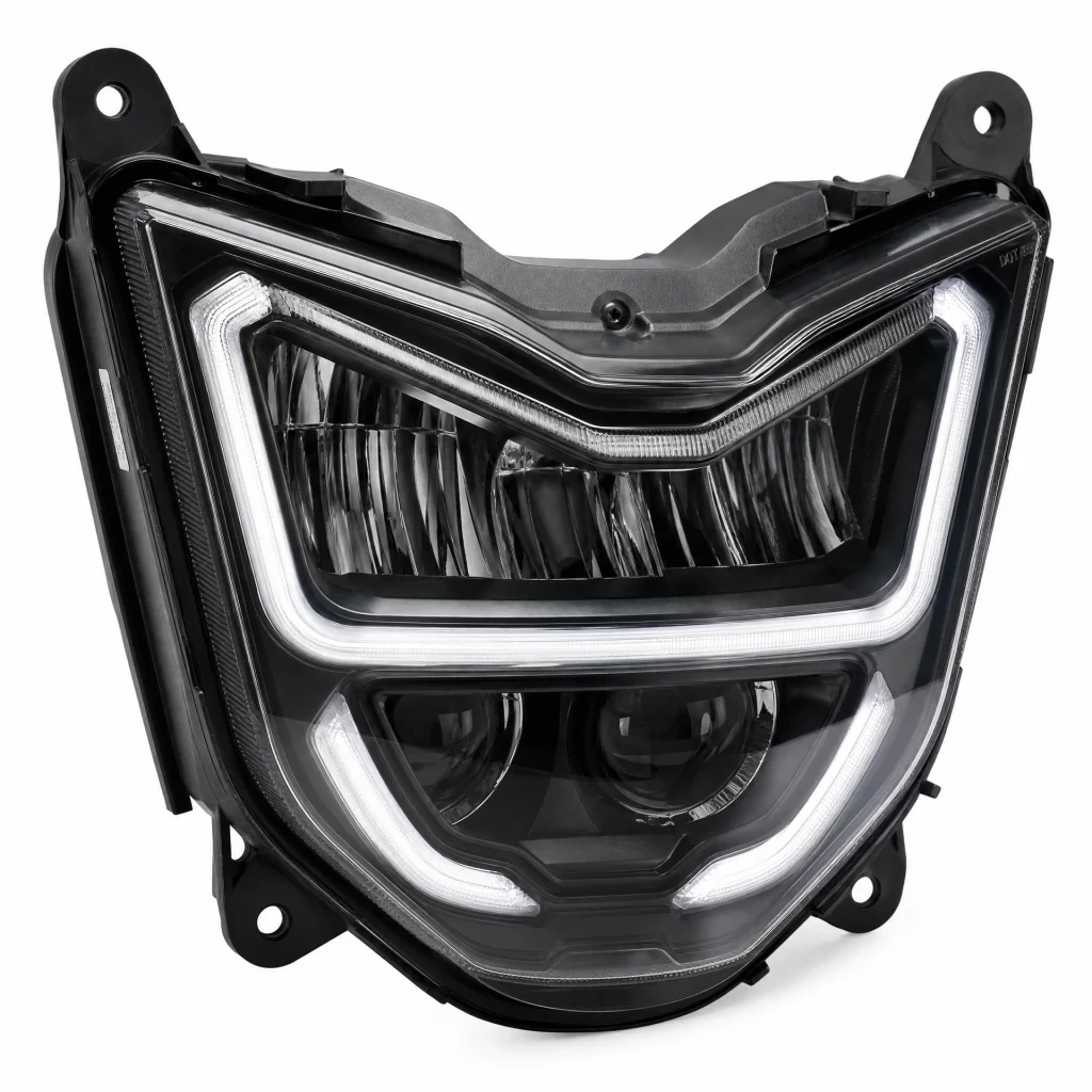 motorcycle exhaust parts