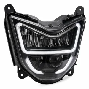 motorcycle exhaust parts
